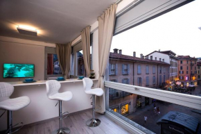 Downtown Como-Luxury Suite